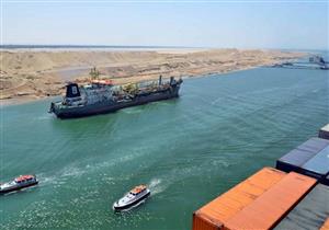 قناة السويس تتصدر قطاعات الاقتصاد الأكثر نموا في الربع الثاني (إنفوجرافيك)