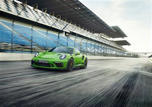 لعشاق السرعة.. بورش 911 GT3 RS الجديدة بـ4.2 مليون جنيه