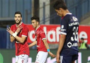 الأهلي: سببان لحسم الدوري من خلال مواجهتي الداخلية وإنبي