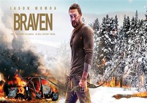 إطلاق "Braven" في دور العرض المصرية اليوم