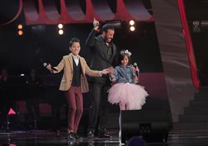 ماريا قحطان تغادر "The Voice Kids"، و"لبيض" يتأهل للنهائيات -فيديو