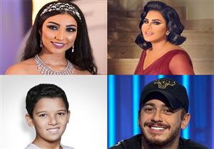 "لمجرد" وأحلام ودنيا بطمة يهنئون حمزة لبيض بعد فوزه في "The Voice Kids"