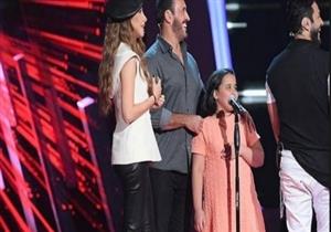 كيف استقبلت والدة أشرقت أحمد عدم فوز ابنتها بلقب "The Voice Kids"؟