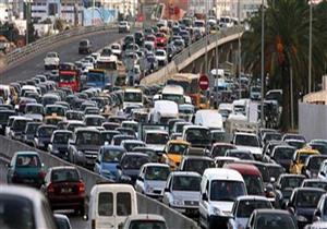 حركة المرور: ازدحام أعلى أكتوبر نتيجة حادث تصادم وكثافات بهذه الطرق