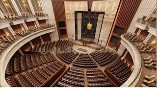 قبة ضخمة وقاعة تتسع لألف نائب.. أبرز المعلومات عن مبني البرلمان بالعاصمة الإدارية