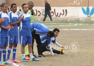 بالفيديو والصور.. العميد والكأس ونجوم الكرة يشاركون في مباراة منتخب السجون وقدامي الاتحاد