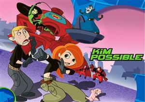 تحويل" Kim Possible"  من مسلسل كرتوني إلى فيلم 