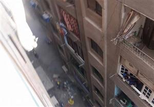 "صلى وقتلوه".. ماذا حدث في أرض اللواء "5 الفجر"؟ - (روايات شهود عيان)