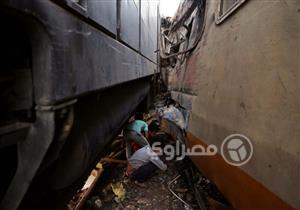 المسعفون الصغار في حادث قطاري البحيرة.. "الجدعنة فضلوها على البراءة"