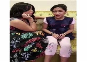 شاهد بالفيديو ..الموهبة التي خطفت قلب شيرين عبد الوهاب في كواليس حفلها بدبي