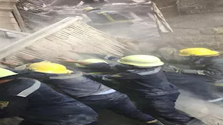 3 قرارات عاجلة من النيابة بشأن حادث انهيار عقار السيدة زينب