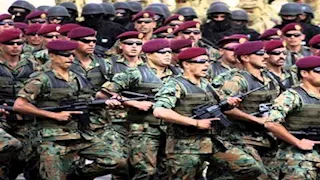   الجيش الأردني: اعترضنا صواريخ ومسيرات دخلت مجالنا الجوي