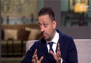 لؤي: "أنا محظوظ في أغاني الأفلام والمسلسلات"