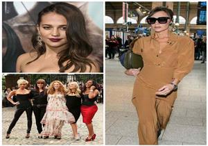 نشرة هوليوود |عودة فريق "Spice Girls" ونجمة شهيرة تطرد نجم "Game of Thrones" من منزلها