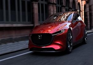 مازدا تكشف موعد إطلاق "Mazda3" المستوحاة من إحدى سيارات كيا