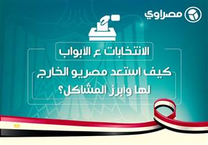 "الانتخابات ع الأبواب".. كيف استعد مصريو الخارج لها وأبرز المشاكل؟