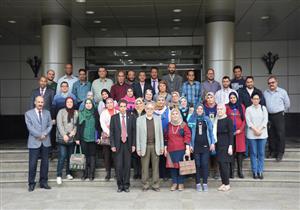 التخطيط تنهي المرحلة الثانية من البرنامج التدريبي للعاملين بالحكومة