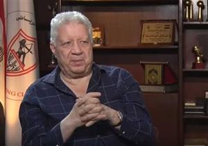 "مرتضى منصور يكشف كيف أقنع "السعيد" بالتوقيع للزمالك