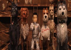 بالفيديو - كواليس فيلم ويس أندرسون "Isle of Dogs"