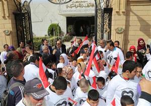 بالصور.. ماراثون لطلّاب "التربية الفكرية" بالمنوفية احتفالًا باليوم العالمي لـ"متلازمة داون"