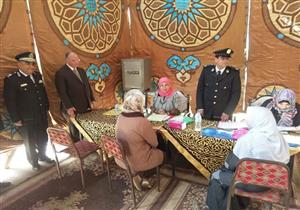 مديرية أمن القاهرة تعلن نتائج القرعة العلنية للحج هذا العام