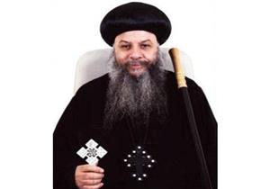 أسقف مغاغة والعدوة: سننتخب السيسي لأنه يخاف الله وأنقذ مصر