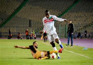 كاسونجو: الأهلي فاوضني لكني اخترت الزمالك