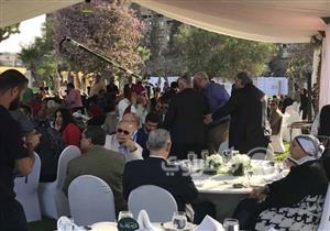 بالصور- وزير قطاع الأعمال يفتتح حديقة الميريلاند بعد تطوير المرحلة الأولى