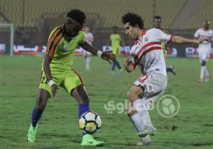 لاعب الزمالك يوضح حقيقة غضبه من جروس