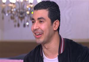 محمد أنور: "اشتغلت نقاش مع خاطر والميرغني"-فيديو