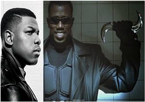 جون بويجا يتمني عودة سنايبس لشخصية "Blade"