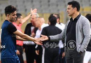 إيهاب جلال يحدد بديل عبدالله السعيد في الزمالك