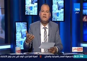 نشأت الديهي: "الجزيرة" تحرض الإخوان على إفساد الانتخابات 