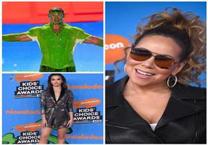 القائمة الكاملة لحفل توزيع "Kids' Choice Awards" «صور»