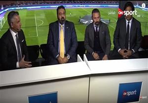 قرار حاسم من "on sport" ضد حازم إمام ومجدي عبدالغني وميدو