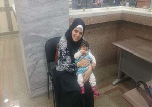 فيديو وصور| حكاية فيروز مترجمة الإشارة للصم في مؤتمر "الوطنية للانتخابات"