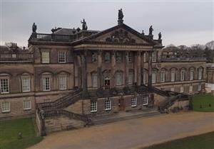 365 غرفة ويعمل فيه ألف شخص.. مستقبل المنزل الأهم في بريطانيا (صور)