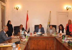 محافظ الجيزة: 15 مليون جنيه لتطوير ورفع كفاءة 15 مجزرا