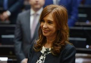 النيابة العامة الأرجنتينية تطلب حبس كريستينا كيرشنر ومنعها من الترشح للانتخابات