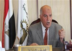 نقيب المعلمين ينعى الفريق محمد العصار