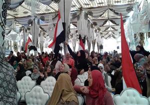 10 مؤتمرات شعبية لدعم "السيسي" في سوهاج