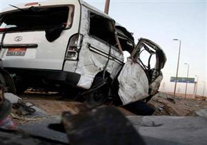 مصدر أمني يوضح كيف تفحمت جثث 9 ركاب في حادث الإسماعيلية  