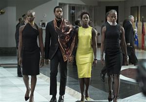 «Black Panther» يتصدرشباك التذاكر الأمريكية  للأسبوع الثالث علي التوالي