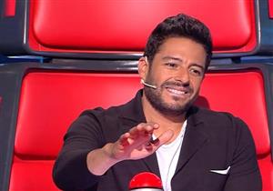 بالفيديو .. حماقي يخطف أول مُتسابق في حلقة اليوم