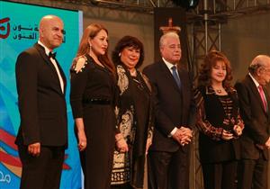 حسن حسني عن "شرم الشيخ السينمائي": "بشرة خير".. ورئيس المهرجان: سنكرم من أحبوا الوطن"