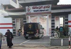 حسن مصطفى عن أزمة الزمالك: الدولة لا تخالف الميثاق الأوليمبي