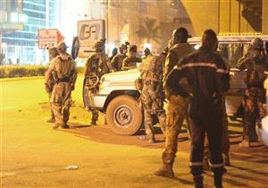 جماعة "نصرة الإسلام والمسلمين" الإرهابية تعلن مسؤوليتها عن هجمات واجادوجو 