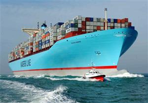 انتظام حركة تداول البضائع والركاب بموانئ السويس