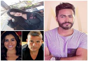 النشرة الفنية|"MBC" توقف المسلسلات التركية و"الهضبة" يزور دينا الشربيني وكاظم يُعلق علي خطوبته