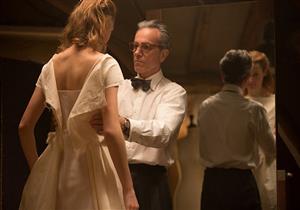 "Phantom Thread" جائزة أفضل تصميم ملابس بالأوسكار الـ90